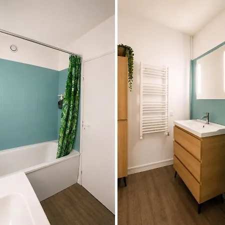 Cocon Lumineux - A Apartment Compiègne