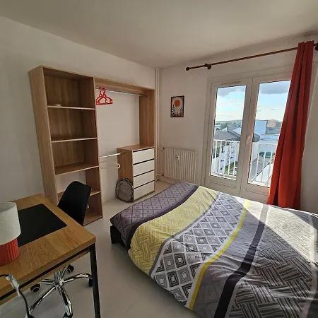 Apartment Cocon Lumineux - A Compiègne
